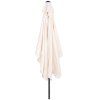 GARDEN UMBRELLA 200 × 130 cm S-GU0039