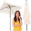 GARDEN UMBRELLA 200 × 130 cm S-GU0039