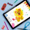 Detský tablet Krüger&Matz FUN 1008 10,1" modrý L-KM1008-BL