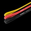 Gumy na cvičenie - Power Band PLs-1, 4-32 kg, 3 gumy, REBEL ACTIVE
