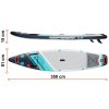 deska sup reefbreak 350 x 81 44300