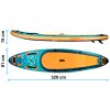 Paddleboard 320 x 81 x 15 cm Neo-Sport 170004