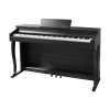 Digitálne piano Krüger&Matz KMDP-155 čierne L-KMDP-155-BK