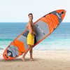Paddleboard REBEL ACTIVE RBA-4507 - oranžový