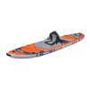 Paddleboard REBEL ACTIVE RBA-4507 - oranžový