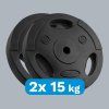 Rebel Active kotúče na činku, 31 mm L-RBA-2124
