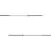 Rovná os na činku 180 cm 25 mm Rebel Active L-RBA-2206