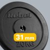obciazenie zeliwne 20kg otwor 31mm talerz klasyczny rebel active c3efc860cff04c069127690f863f6bec f681c931