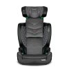 Autosedačka Nukido Louis čierna a šedá 15-36 kg ISOFIX