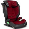Autosedačka Nukido Louis čierna a červená 15-36 kg ISOFIX