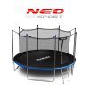 Trampolína 435cm Neo-Sport 14W241