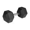 Hex jednoručka 20 kg L-RBA-2325-20