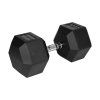 Pogumovaná hex jednoručka 40 kg L-RBA-2325-40