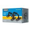 Úchyty na kliky 2 ks Rebel Active L-RBA-2500