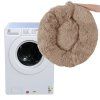 Okrúhly peliešok pre psa 80 cm S-PA0174