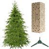Umelý vianočný stromček smrek PE 120 cm S-CT0175