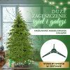 Umelý vianočný stromček smrek PE 120 cm S-CT0175