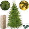 Umelý vianočný stromček smrek PE 120 cm S-CT0175