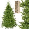 Umelý vianočný stromček smrek PE 120 cm S-CT0175