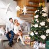 Umelý vianočný stromček smrek 150 cm S-CT0176