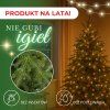 Umelý vianočný stromček smrek 150 cm S-CT0176