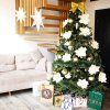 Umelý vianočný stromček smrek 150 cm S-CT0176