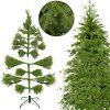 Umelý vianočný stromček smrek 150 cm S-CT0176