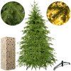 Umelý vianočný stromček smrek 150 cm S-CT0176
