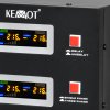 Automatický trojfázový stabilizátor napätia KEMOT PROavr-25k
