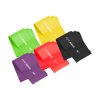 Gumy na cvičenie 2m - Long Band LTs-1, 1-5 kg, 5 gum, REBEL ACTIVE