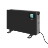 Elektrický konvektor Teesa TSA8054 čierny 2000 W L-TSA8054-B