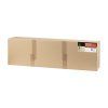 Biele stropné svietidlo E27 O-AD-LD-6272WE27M