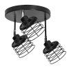Svietidlo na stenu a strop O-AD-LD-6390BE27M