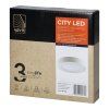 Led svetlo 12w 3000k O-AD-OD-6057WLX4