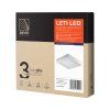LED stropné svietidlo O-AD-OD-6061WLX3