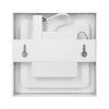 LED stropné svietidlo O-AD-OD-6061WLX3