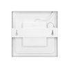 LED stropné svietidlo O-AD-OD-6075WLX3