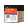 Led stropné svietidlo gu10 biele O-AD-OD-6145WGU10