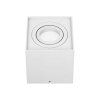 Led stropné svietidlo gu10 biele O-AD-OD-6145WGU10