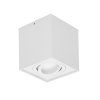 Led stropné svietidlo gu10 biele O-AD-OD-6145WGU10