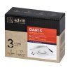Stropný rámik MR16 IP44 O-AD-OD-6171/W