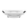 Stropný rámik MR16 IP44 O-AD-OD-6171/W
