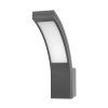 LED svietidlo 10W sivé O-AD-OP-6109GLPM4