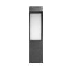 LED svietidlo 10W sivé O-AD-OP-6109GLPM4