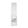 LED svietidlo IP54 biele O-AD-OP-6109WLPM4