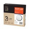 LED svietidlo 15W O-AD-OP-6112BLPM4