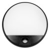 Záhradné LED svietidlo so senzorom 15W IP54