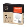 Záhradná LED lampa IP54 O-AD-OP-6112WLPM4