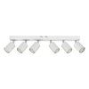 LED svietidlo GU10 biele O-AD-OP-6277WGU10