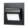 Schodiskové LED svietidlo O-AD-OS-6164L6/B